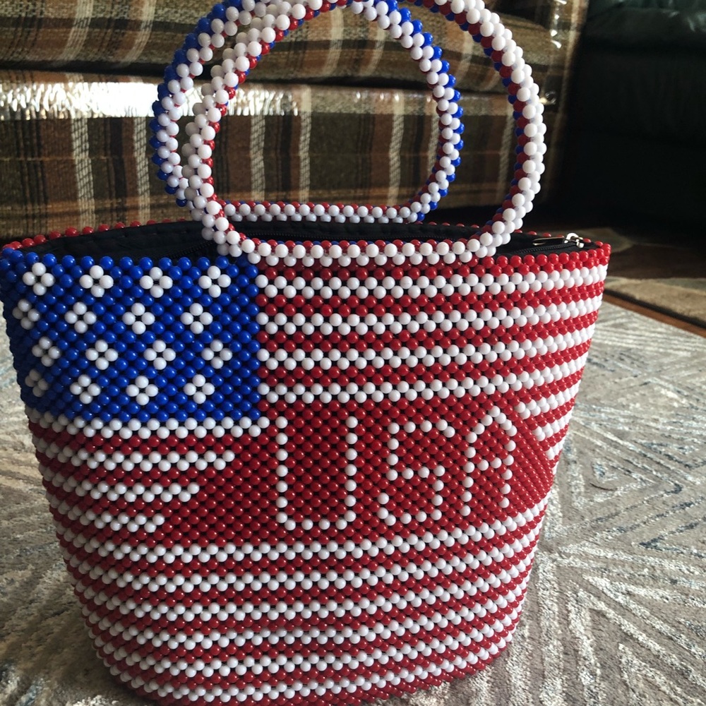 Hand made bag